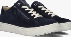 blauwe hartjes lage sneakers 162.1402 phil