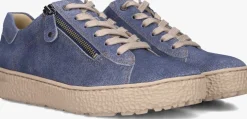 blauwe hartjes lage sneakers 162.1402 phil
