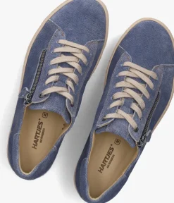 blauwe hartjes lage sneakers 162.1402 phil