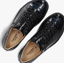 blauwe hartjes lage sneakers 162.1402 phil