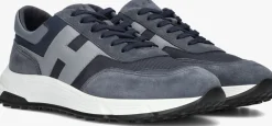 blauwe hogan lage sneakers hyperlight allac nuova