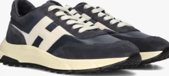 blauwe hogan lage sneakers hyperlight allac nuova h