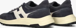 blauwe hogan lage sneakers hyperlight allac nuova h