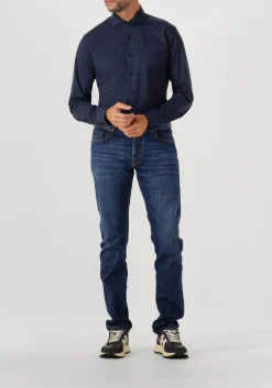 blauwe hogan lage sneakers hyperlight allac nuova h