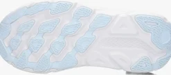 blauwe hoka lage sneakers clifton one9 d
