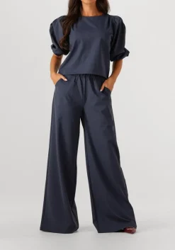 blauwe janice pantalon ringo