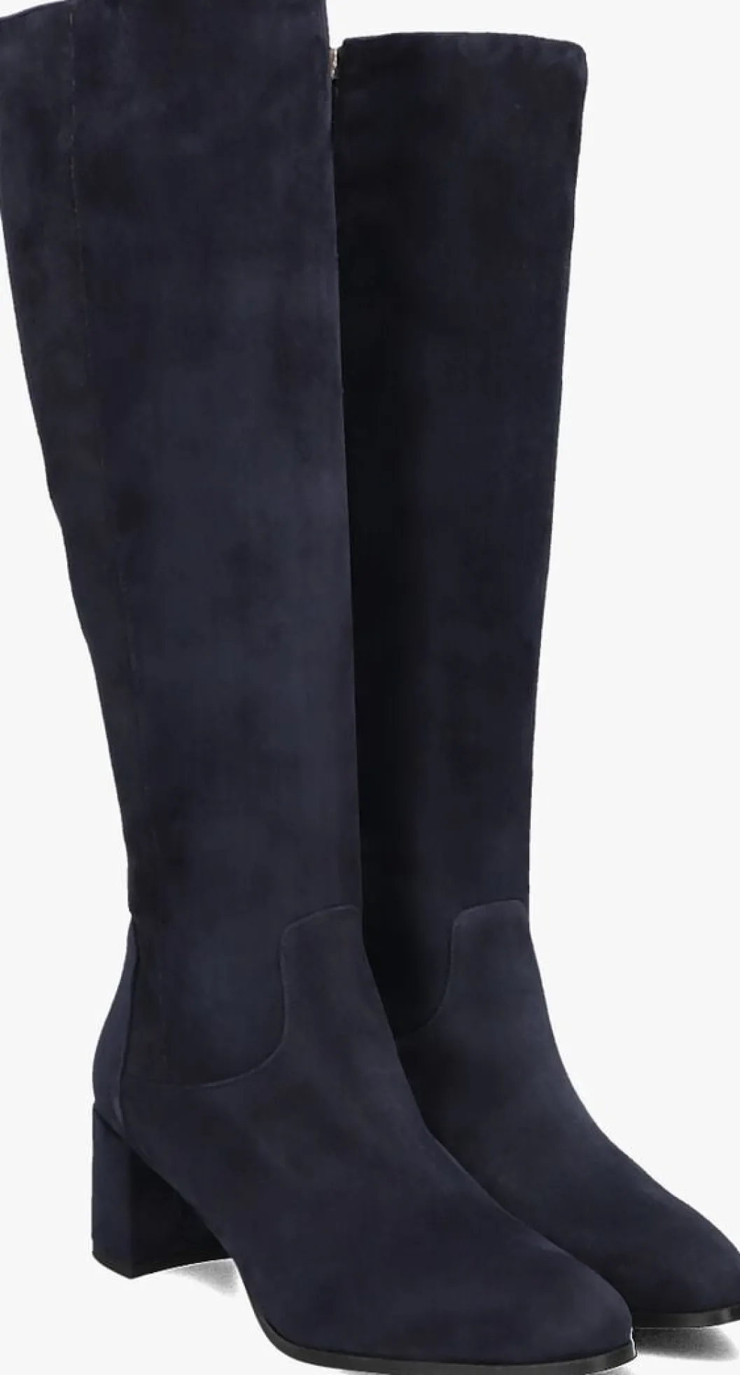 blauwe lina locchi hoge laarzen 8591