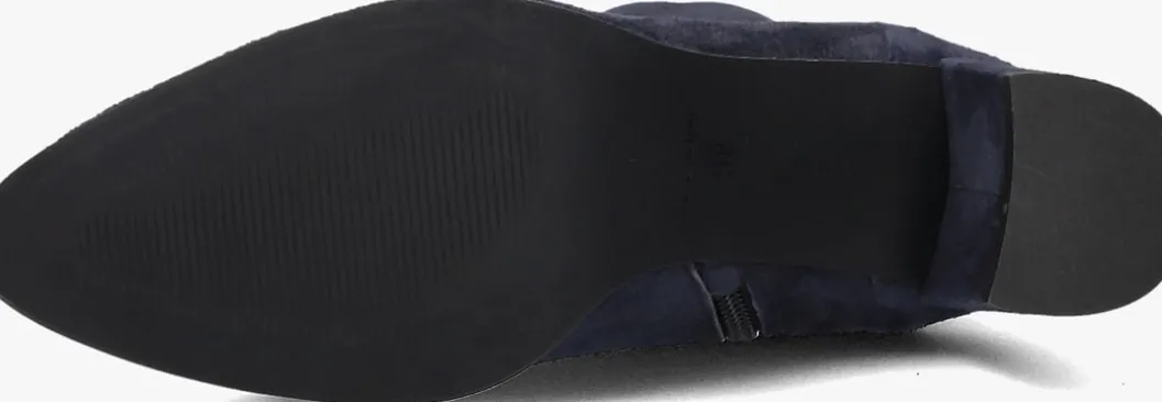 blauwe lina locchi hoge laarzen 8591