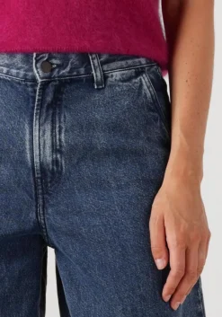 blauwe lois jeans wide jeans new marlene