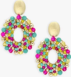 blauwe lott. gioielli sieraad gb open oval s element