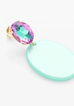 blauwe lott. gioielli sieraad ce re closed oval s