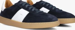 blauwe magnanni lage sneakers 25851 sue