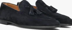 blauwe magnanni loafers 25397