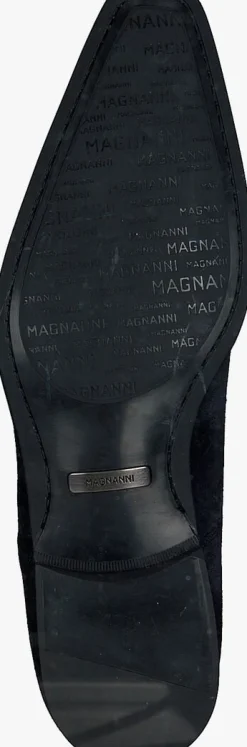 blauwe magnanni nette schoenen 22643