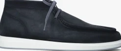 blauwe magnanni veterschoenen 26006