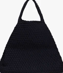 blauwe marrea handtas large