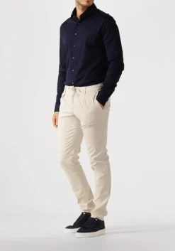 blauwe mason garments lage sneakers tia elementare