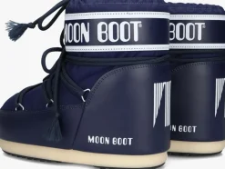 blauwe moon boot snowboots icon low nylon