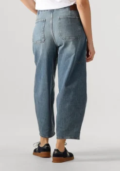blauwe mos mosh barrel jeans mmrosy galleon jeans