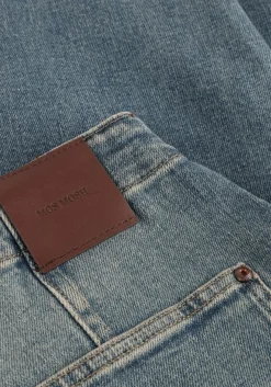 blauwe mos mosh barrel jeans mmrosy galleon jeans