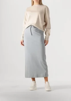 blauwe moscow midirok 42-03-jac