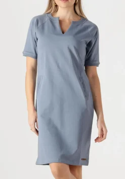 blauwe moscow mini jurk 50-06-wild-1