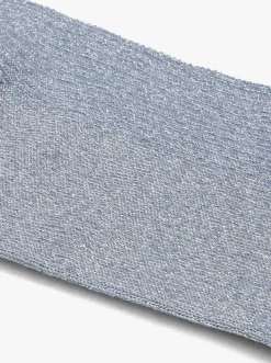 blauwe mp denmark beenmode lis glitter