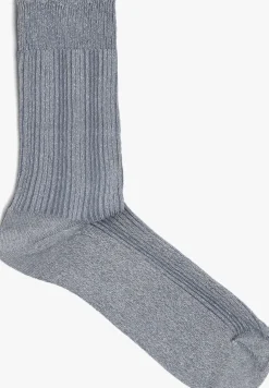 blauwe mp denmark sokken julia glitter