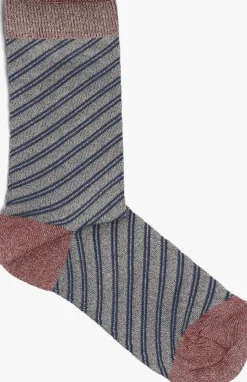 blauwe mp denmark sokken else glitter