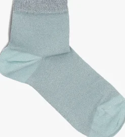 blauwe mp denmark sokken zoe glitter