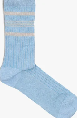 blauwe mp denmark sokken 79688