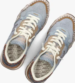 blauwe mrp lage sneakers amsterdam mrp06uphs