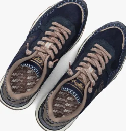 blauwe mrp lage sneakers amsterdam mrp06uphs