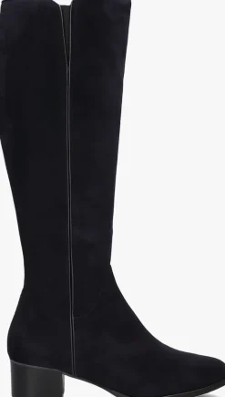 blauwe nalini hoge laarzen 473l