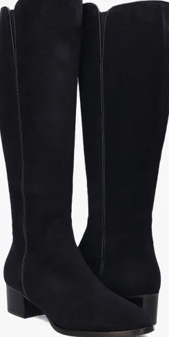 blauwe nalini hoge laarzen 473l