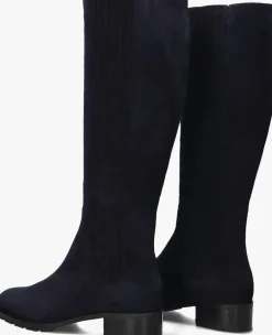 blauwe nalini laarzen 21i083a