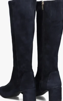 blauwe notre-v hoge laarzen 8591
