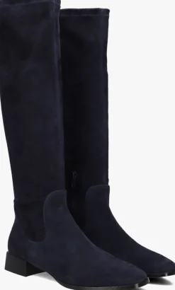 blauwe notre-v hoge laarzen 15180