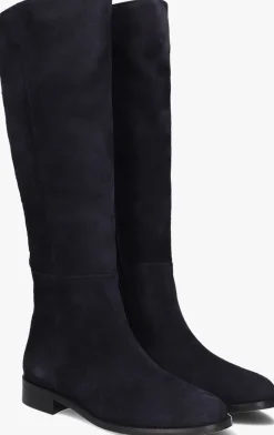 blauwe notre-v hoge laarzen 3496