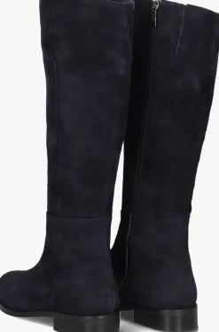 blauwe notre-v hoge laarzen 3496