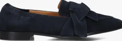 blauwe notre-v loafers 5672