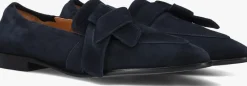 blauwe notre-v loafers 5672