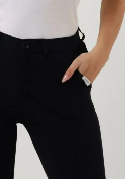 blauwe penn & ink chino rosy