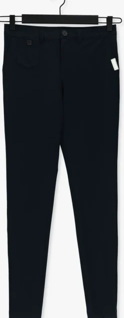 blauwe penn & ink chino rosy