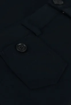 blauwe penn & ink chino rosy