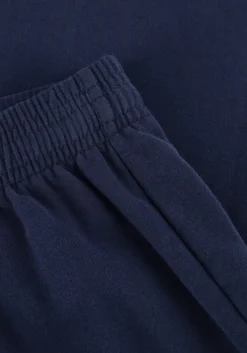 blauwe penn & ink midirok skirt