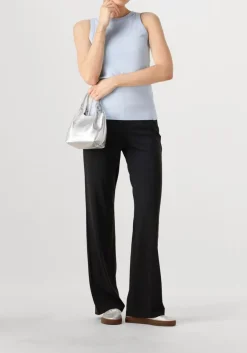 blauwe penn & ink top singlet