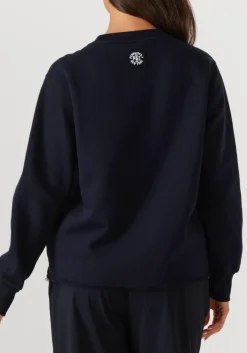 blauwe penn & ink trui sweater w25f1700