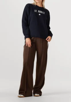 blauwe penn & ink trui sweater w25f1700