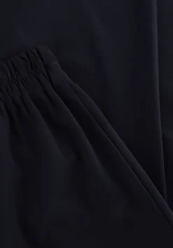 blauwe penn & ink wijde broek trousers w25n1643